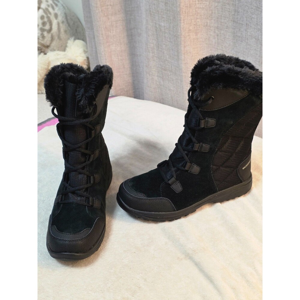 Columbia Women's Ice Maiden II Snow Boots size 9.5